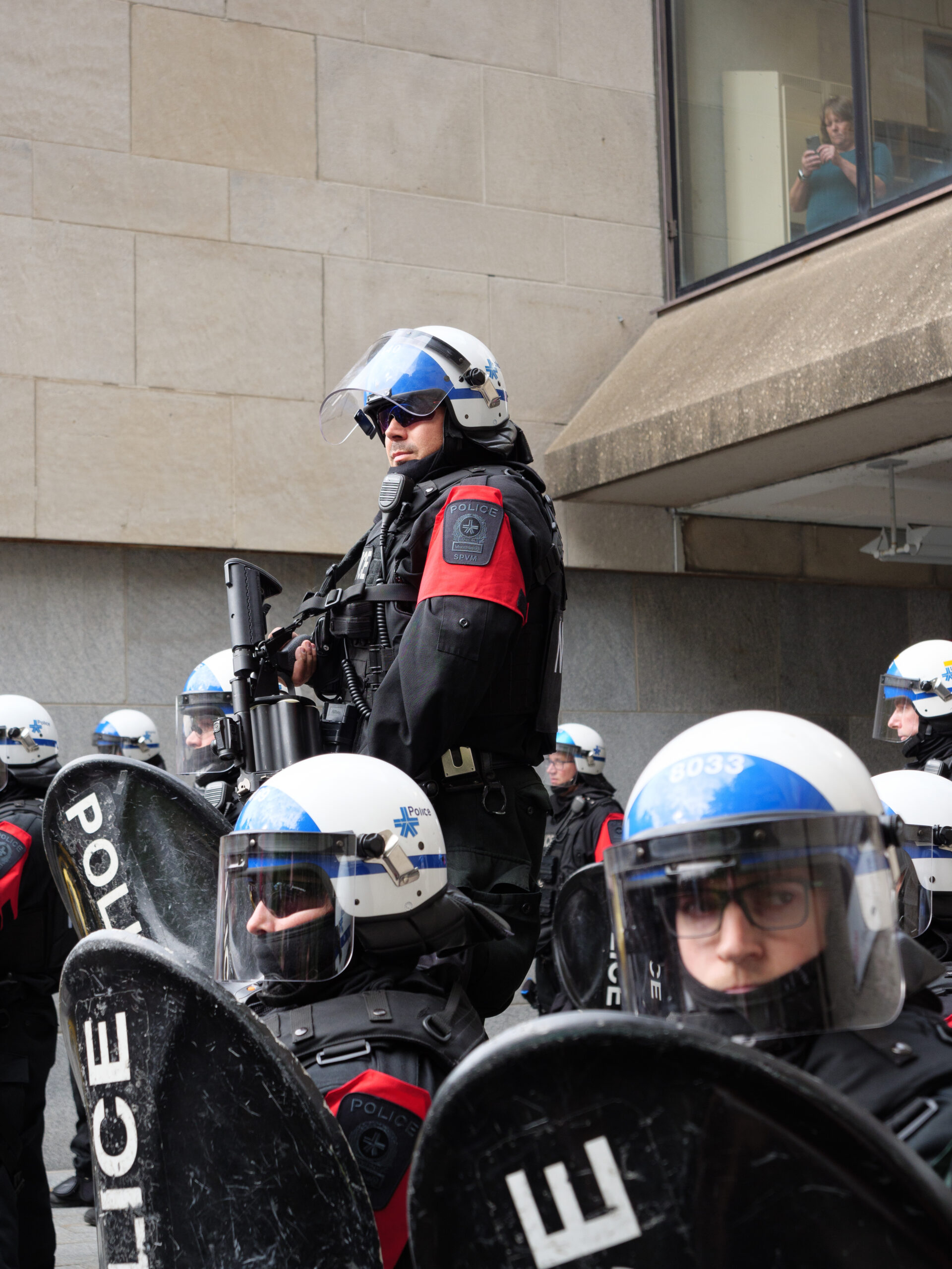 Throwback to that time the SPVM pepper sprayed the entirety of Concordia Student Media