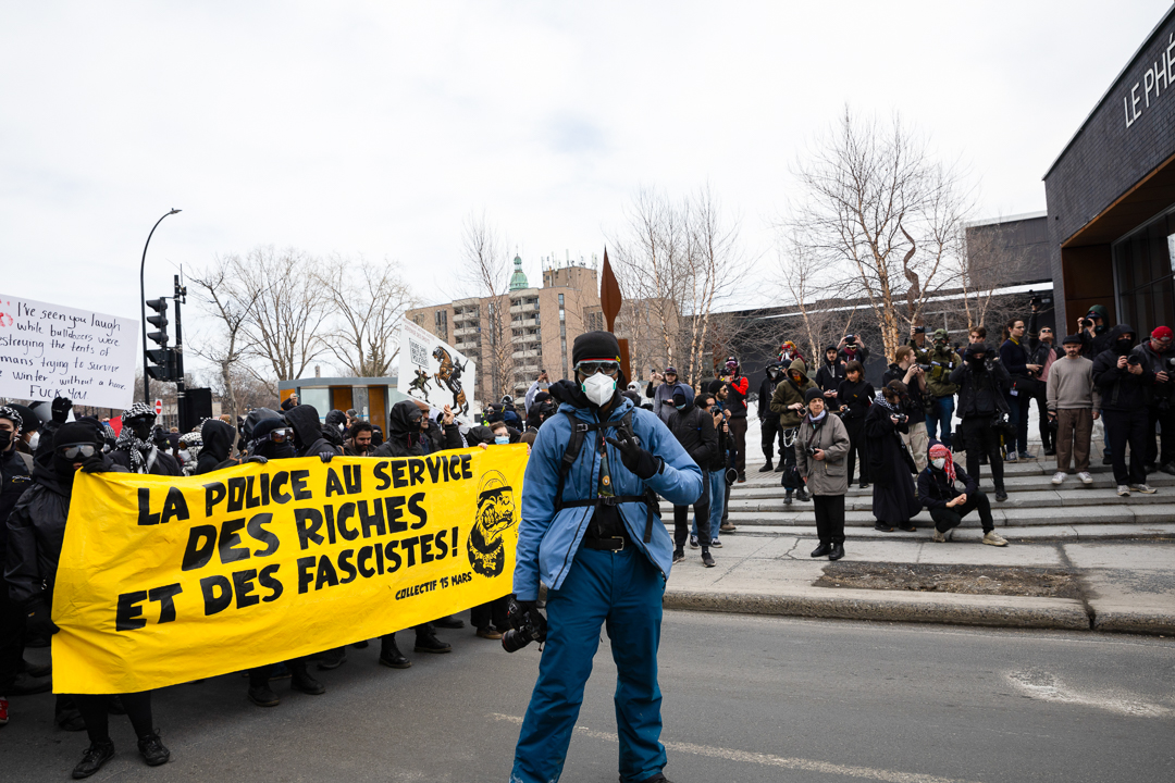 Police Brutality March